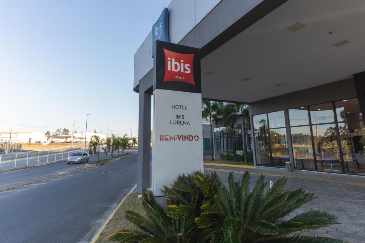 Ibis Lorena - Circuito Da Fe Exterior photo